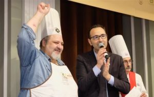 E’ FRIULANO IL TIRAMISÙ VINCITORE DELLE “EUROPEAN SELECTIONS” A BRUXELLES