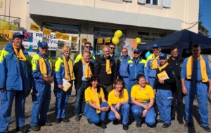 “IO NON RISCHIO”