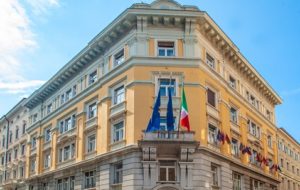 A TRIESTE  FORUM  SU DONNE E RAPPORTI INTERNAZIONALI