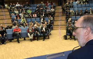 RICCARDI: RIFORMA, SOCIO+SANITÁ EVITA CROLLO DEL SERVIZIO