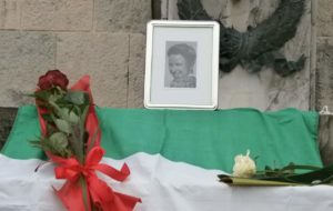 NORMA COSSETTO: COMMERMORATA IN 120 CITTÁ