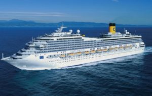 COSTA CROCIERE RECLUTA PERSONALE