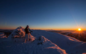SCIALPINISMO IN CARINZIA