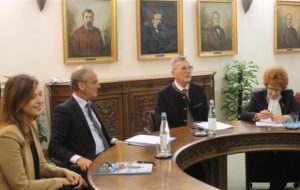 EUROPA AL BIVIO TRA FRAMMENTAZIONE E NUOVI MODELLI DI UNIONE XV FORUM EUROREGIONE AQUILEIESE