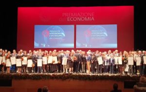 CAMERA UD-PN: 85 PREMIAZIONI DELL’ECONOMIA