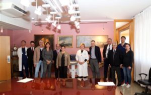 ANDOS UDINE DONA ECOGRAFO