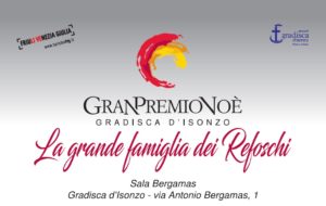 GRAN PREMIO NOÈ 2019