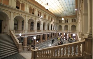 CHRISTMAS IN TRIESTE: CONCERTO SINFONICO ALLE POSTE