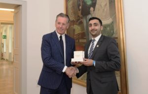 FVG-EMIRATI: LA REGIONE PRESENTE AD EXPO DUBAI 2020