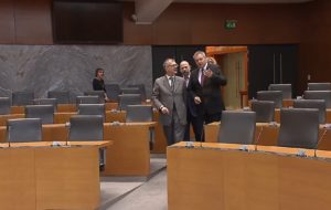 FRIULI VENEZIA GIULIA – SLOVENIA. ZANIN DA ZIDAN PER COLLABORARE