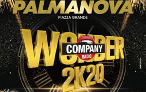 PALMANOVA: CAPODANNO CON WONDER COMPANY