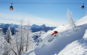 REGALO DI NATALE A NASSFELD-PRAMOLLO