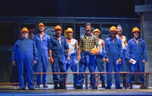 FULL MONTY MUSICAL A UDINE