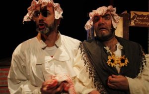 CHIUDI IL BECCO FLINT