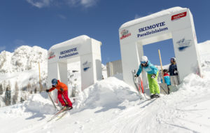 LA NEVE HIT-TECH DI NASSFELD-PRAMOLLO