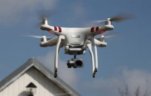 SICUREZZA: A MONFALCONE DRONE E UFFICIO MOBILE