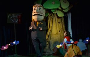 “IL GIARDINO DEL GIGANTE”