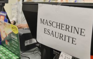 CORONAVIRUS:ATTENZIONE AI FALSI OPERATORI SANITARI