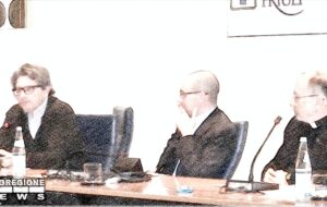 PORTI: D’AGOSTINO TRA EUROPA E CINA