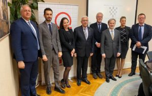 INTERESSE CROATO PER FIERA PORDENONE