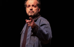 TEATRO MONFALCONE: IN NOME DEL PADRE CON MARIO PERROTTA