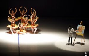 MIMÌ, UNA VITA PER LA  DANZA