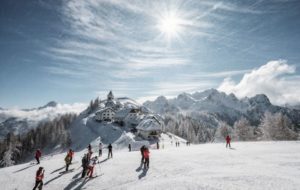 INTENSIFICATA PREVENZIONE SULLE PISTE FVG