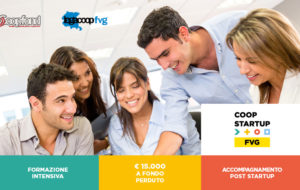 BANDO COOPSTARTUP FVG