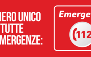 CORONAVIRUS: 112 OPPURE 800500300