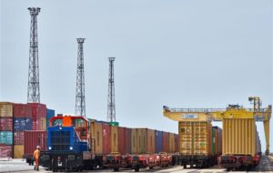 PORTO TRIESTE: RECORD PER I CONTAINER