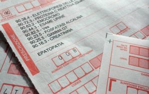 RICETTA ELETTRONICA: VIA IL MODULO DA RITIRARE DAL MEDICO…