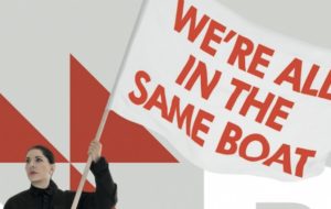 BARCOLANA: CHARITY ON-LINE CON ICONICO MANIFESTO