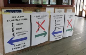 COVID 19: MEDICI UDINE, NO A COMPORTAMENTI IRRESPONSABILI