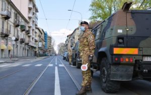 BIANCHI LANCIERI – DA CODROIPO DIFENDERE L’ITALIA E L’EUROPA
