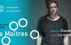 ECOLE DES MAÎTRES: FINO AL 26 APRILE PER ISCRIVERSI