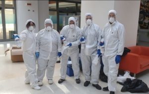 VENTILATORI POLMONARI IN DONO DA IDEALSERVICE