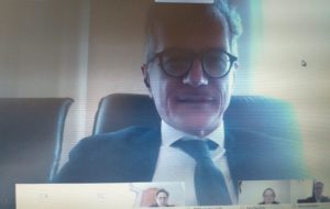 30 MARZO CONSIGLIO REG FVG IN VIDEOCONFERENZA