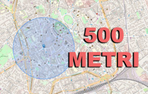 COVID-DISTANCE APP: PER RISPETTARE DISTANZA DA CASA