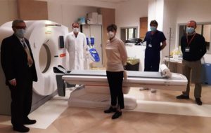 TAC IN DONAZIONE A OSPEDALE UDINE: OPERATIVA IN TEMPO RECORD