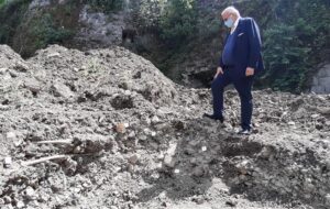 SETTE SCHELETRI RITROVATI A GORIZIA