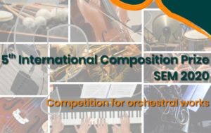 5th COMPOSITION PRIZE SEM 20. GIURIA AL LAVORO