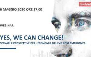 “YES, WE CAN CHANGE!”