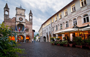 PORDENONE PRIMO GIORNO: CIRIANI, PUNTIAMO SUL MADE PN