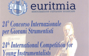 24° CONCORSO INT. GIOVANI STRUMENTISTI: IL CONCERTO FINALE