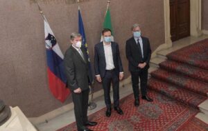 SLOVENIA – FEDRIGA AD AMBASCIATORE: RIAPRIAMO FRONTIERE