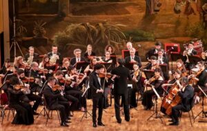 PER I PATRONI DI UDINE CONCERTO DELLA FVG ORCHESTRA