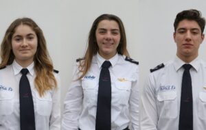 ISTITUTO NOBILE: PER TRE FUTURI PILOTI IL MASSIMO DEI VOTI