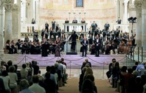 LA STORIA RICORDATA IN MUSICA, GUARDANDO AL FUTURO