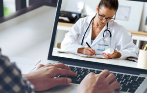 TELEMEDICINA, IL NO A VISITE VIRTUALI