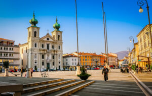 GORIZIA CANDIDATA A CAPITALE EUROPEA DEL VOLONTARIATO 2022